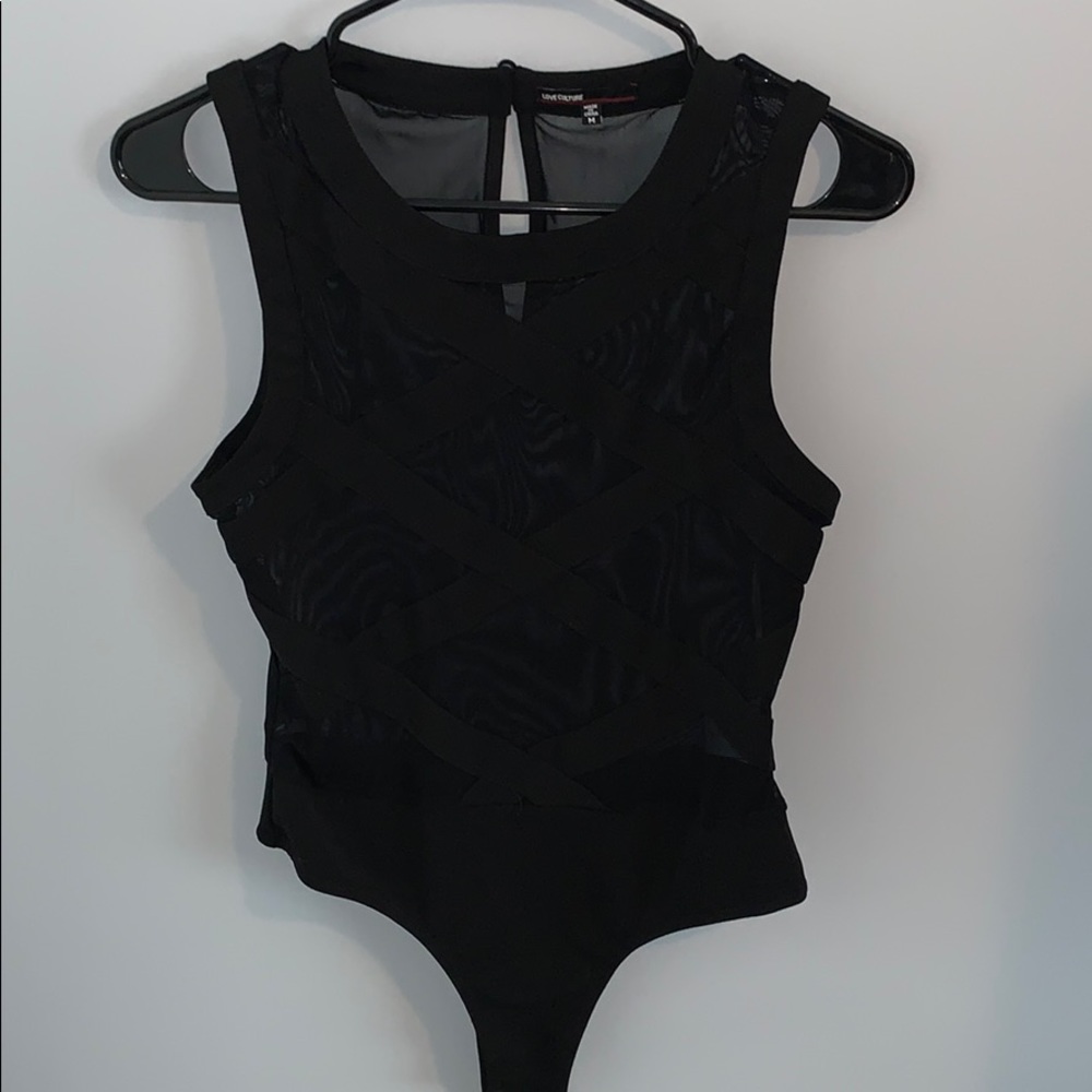 Love Culture Bodysuit